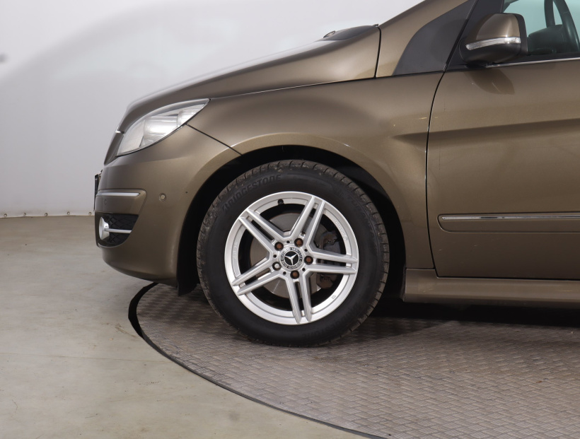 Mercedes-Benz B, 2011