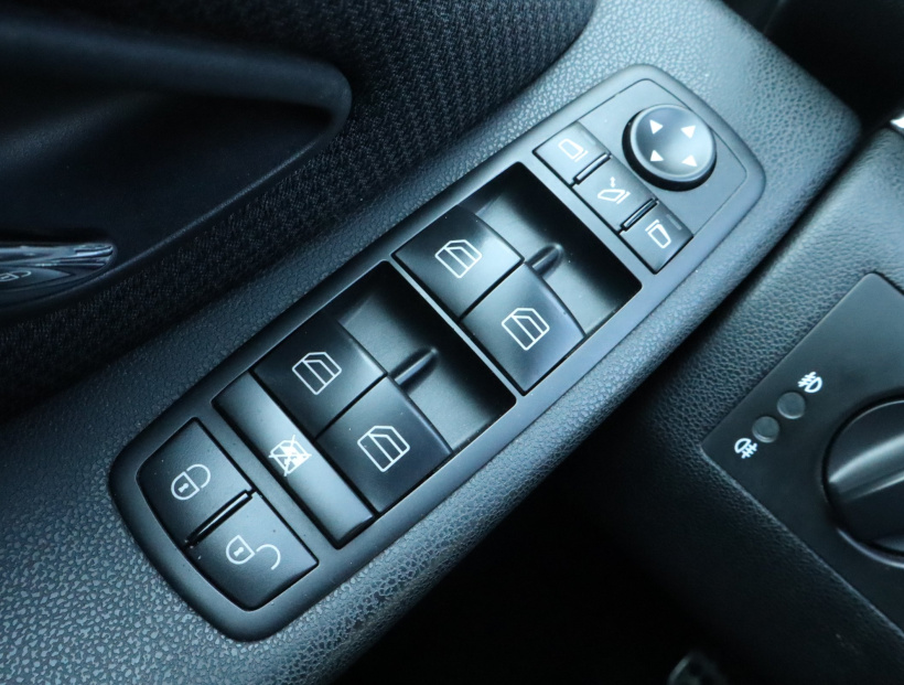 Mercedes-Benz B, 2011