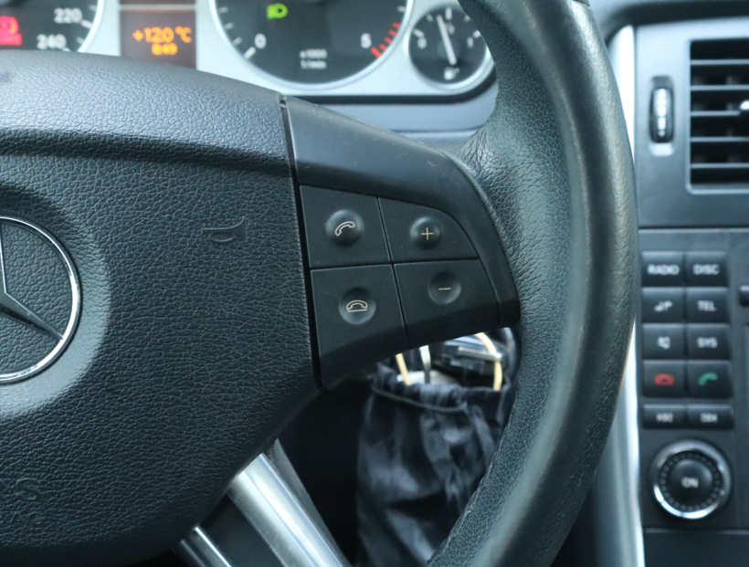 Mercedes-Benz B, 2011