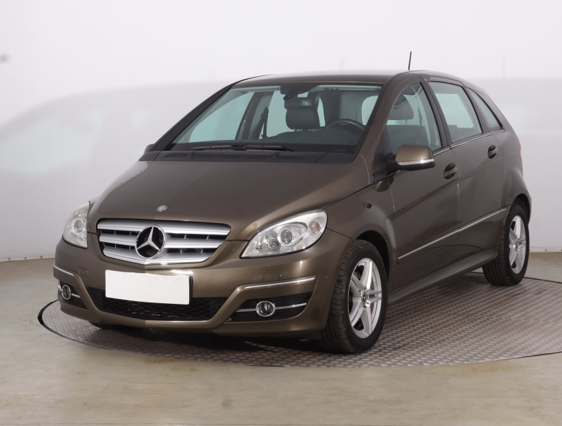 Mercedes-Benz B, 2011