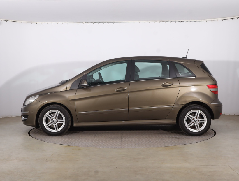Mercedes-Benz B, 2011