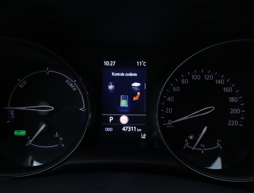 Toyota C-HR, 2023