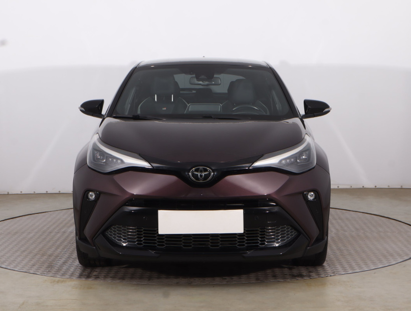 Toyota C-HR, 2023