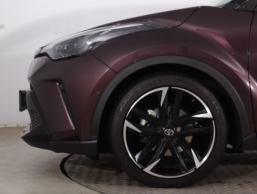 Toyota C-HR, 2023
