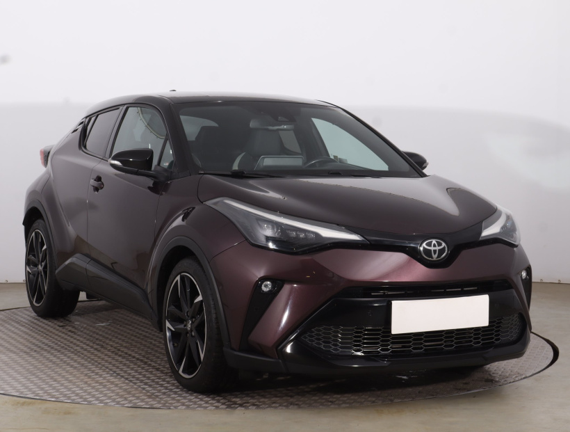 Toyota C-HR, 2023