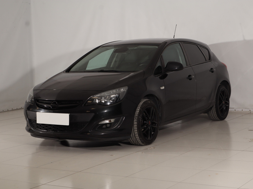 Opel Astra, 2015 – foto 7