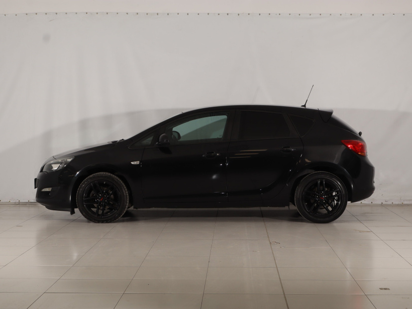 Opel Astra, 2015 – foto 8