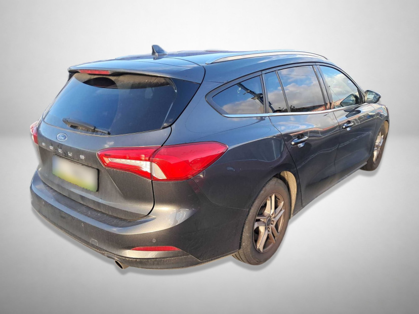 Ford Focus, 2019