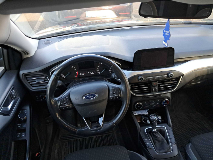 Ford Focus, 2019