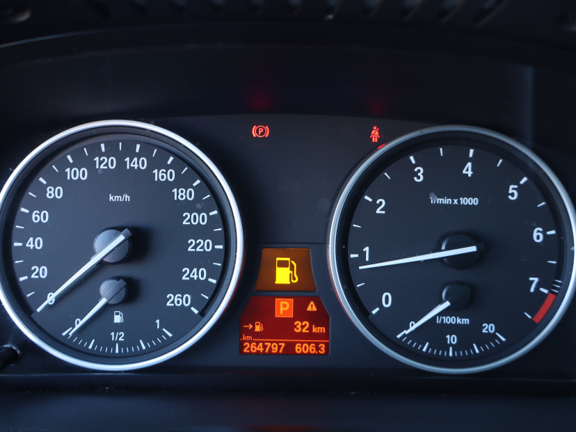 BMW X5, 2007