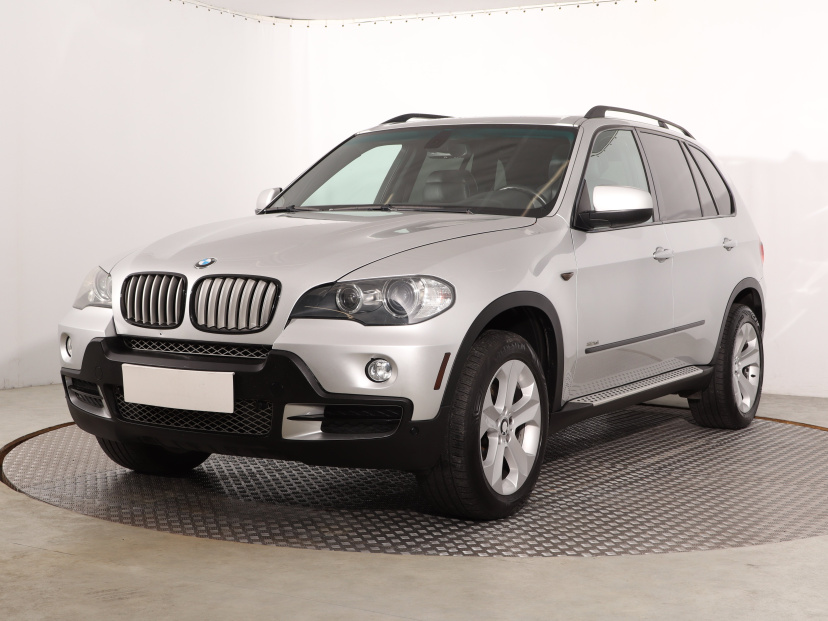 BMW X5, 2007