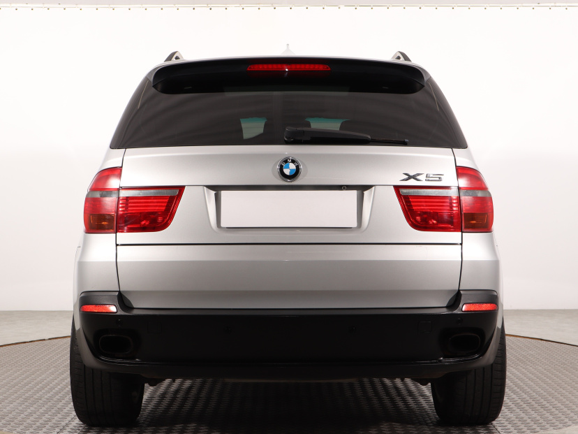 BMW X5, 2007
