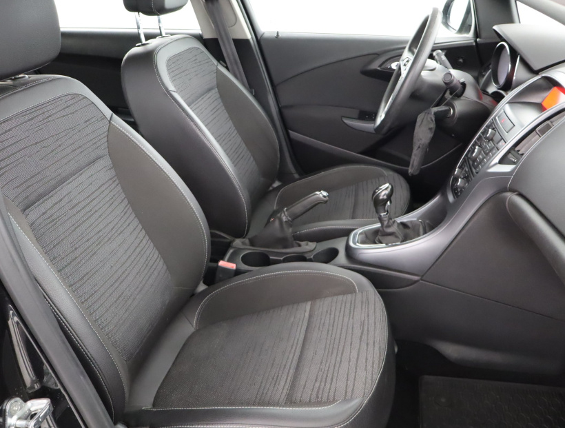 Opel Astra, 2016