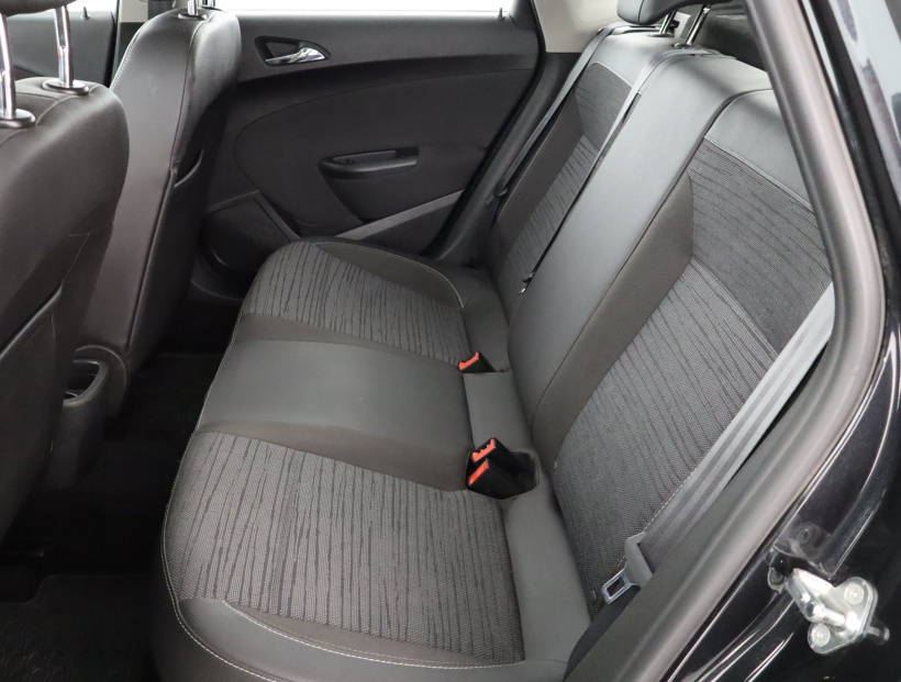 Opel Astra, 2016