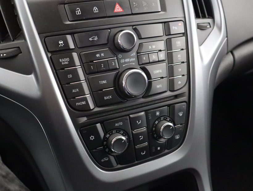 Opel Astra, 2016