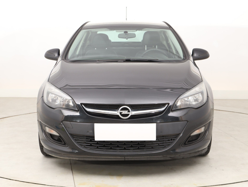Opel Astra, 2016