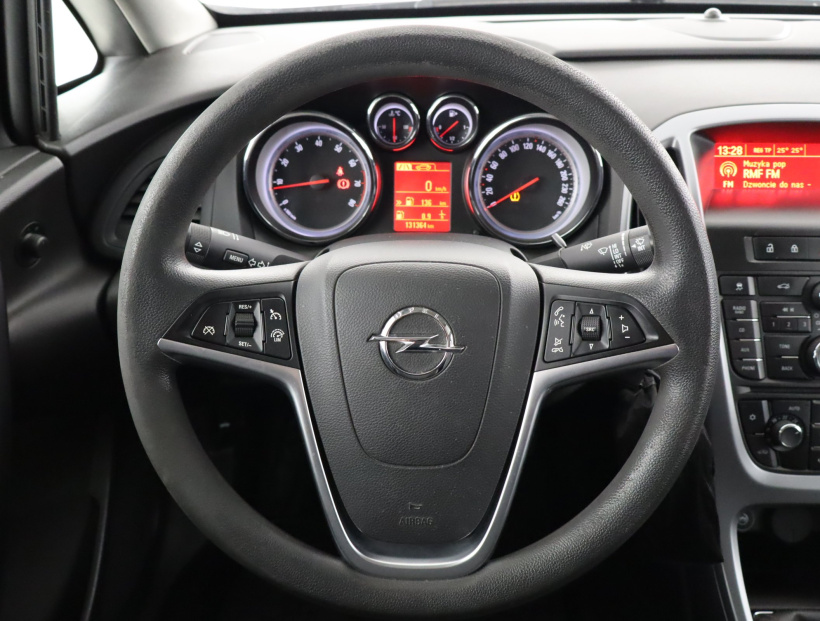 Opel Astra, 2016