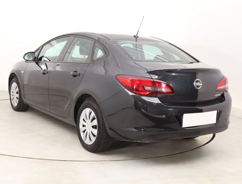 Opel Astra, 2016