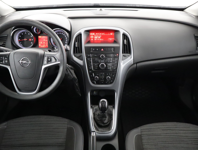 Opel Astra, 2016