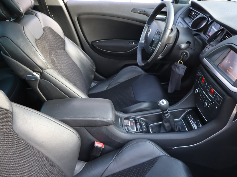 Citroen C5, 2008 – zdjęcie 11