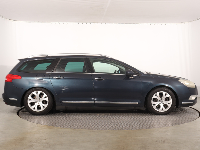 Citroen C5, 2008 – zdjęcie 10