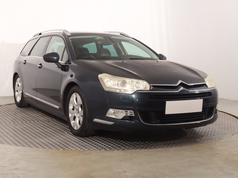Citroen C5, 2008 – zdjęcie 1