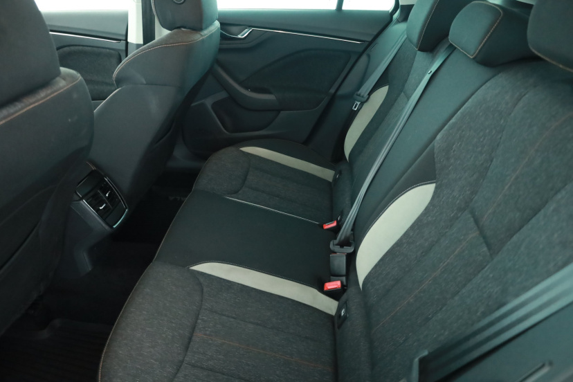 Škoda Scala, 2020