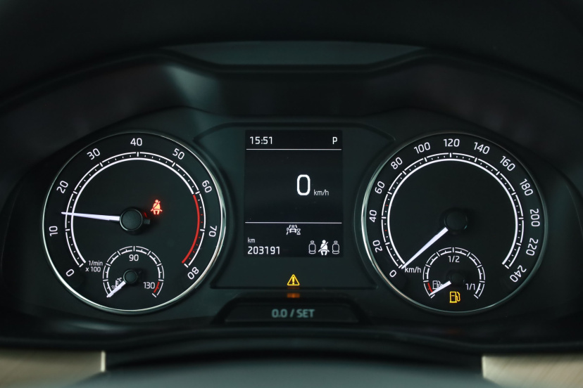 Škoda Scala, 2020