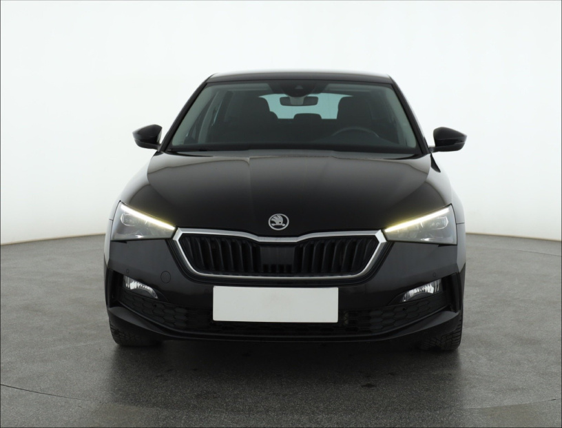 Škoda Scala, 2020