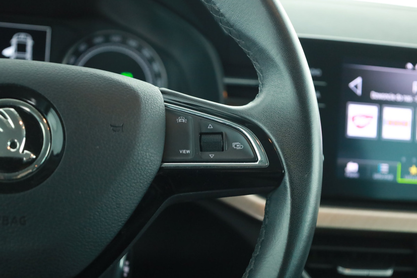 Škoda Scala, 2020