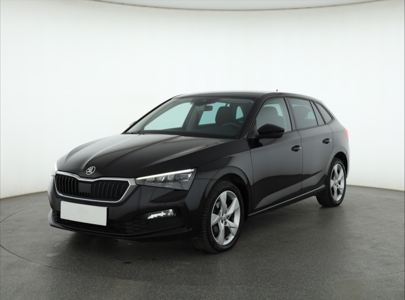 Škoda Scala, 2020