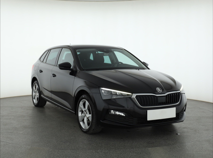Škoda Scala, 2020