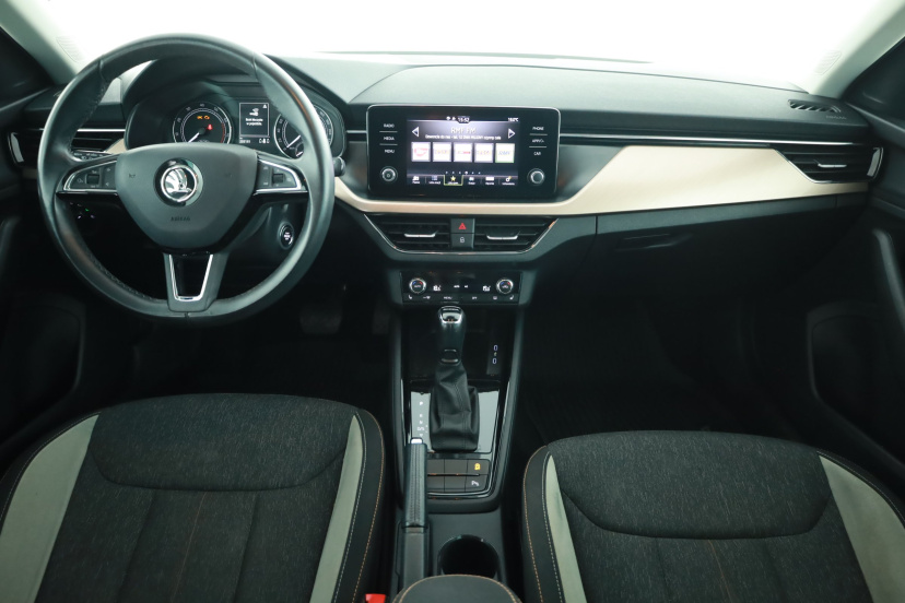 Škoda Scala, 2020
