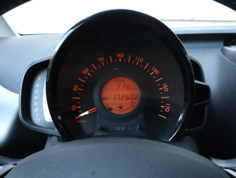Toyota Aygo, 2015