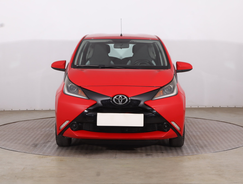 Toyota Aygo, 2015