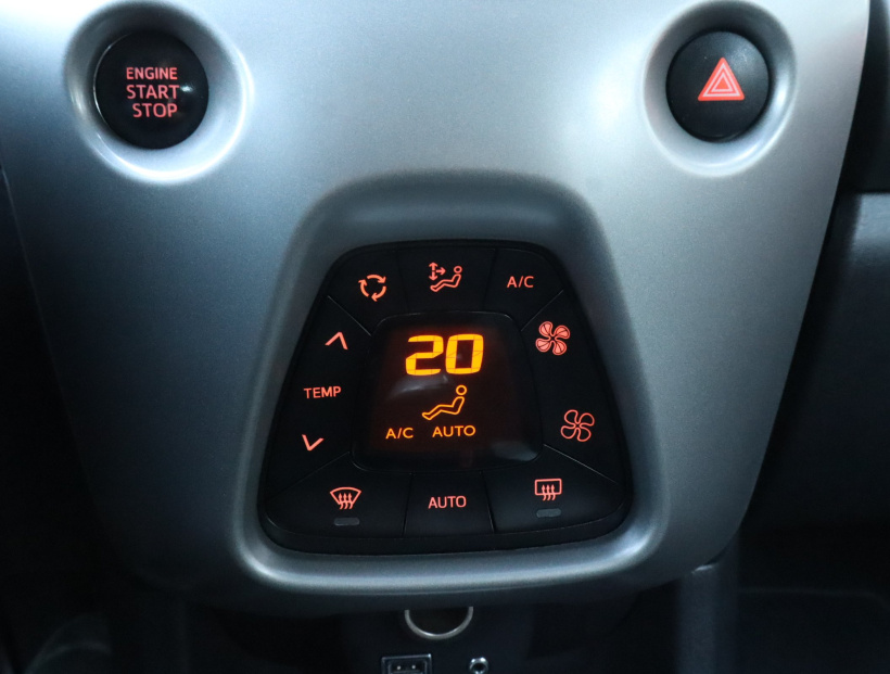 Toyota Aygo, 2015