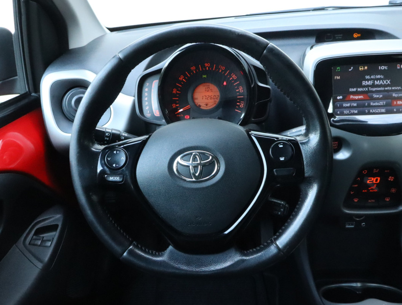 Toyota Aygo, 2015