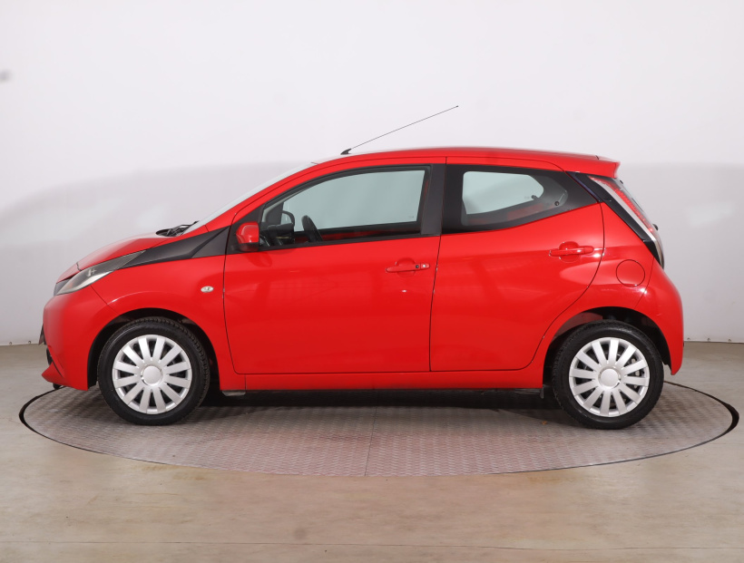 Toyota Aygo, 2015