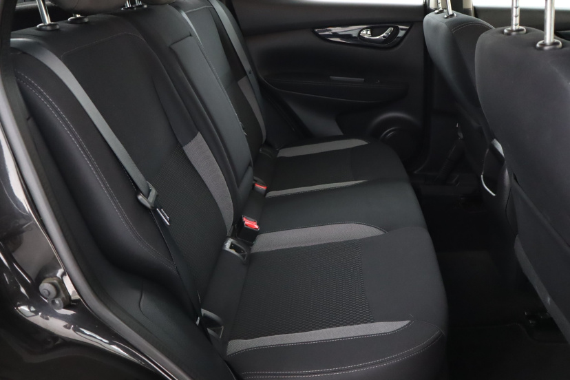 Nissan Qashqai, 2018