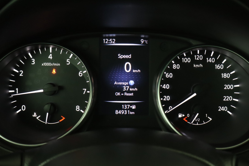 Nissan Qashqai, 2018