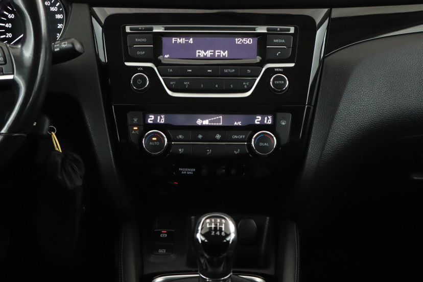 Nissan Qashqai, 2018