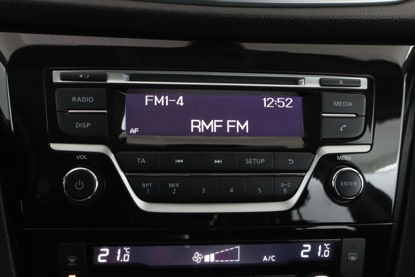 Nissan Qashqai, 2018