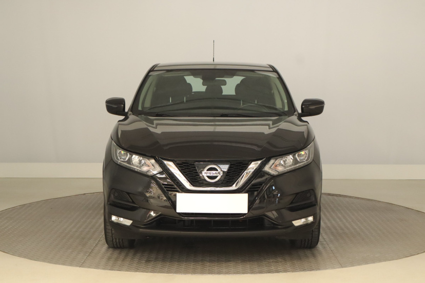 Nissan Qashqai, 2018