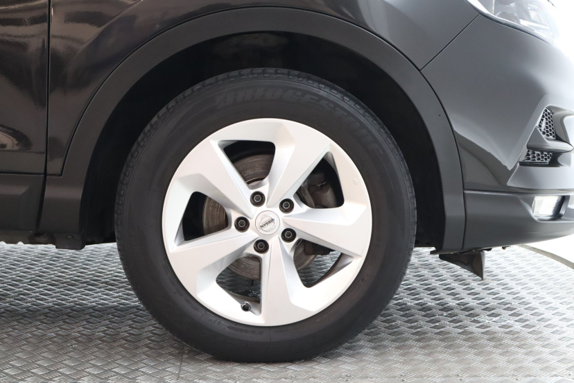 Nissan Qashqai, 2018