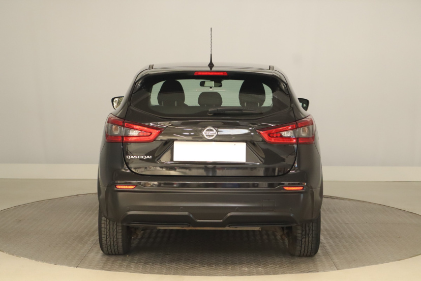 Nissan Qashqai, 2018