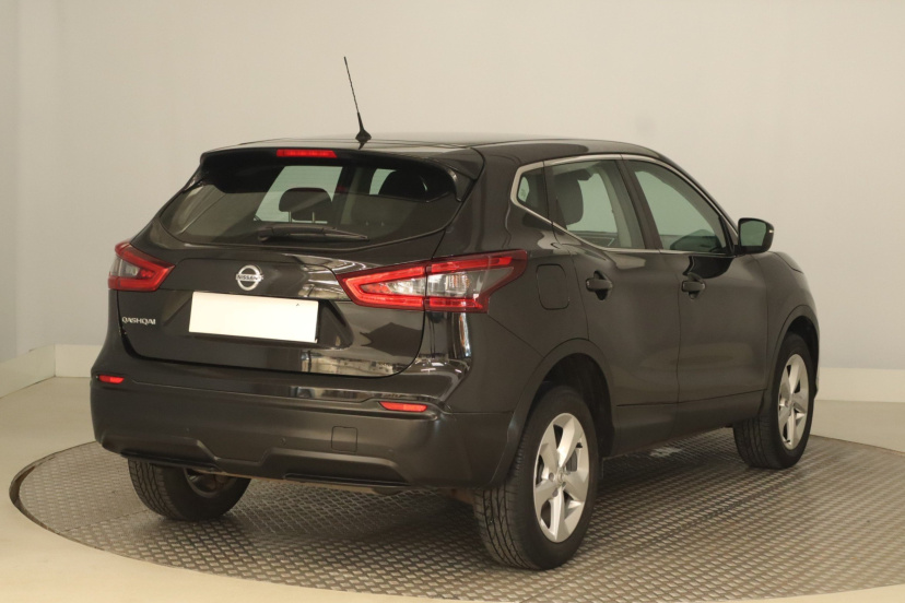 Nissan Qashqai, 2018