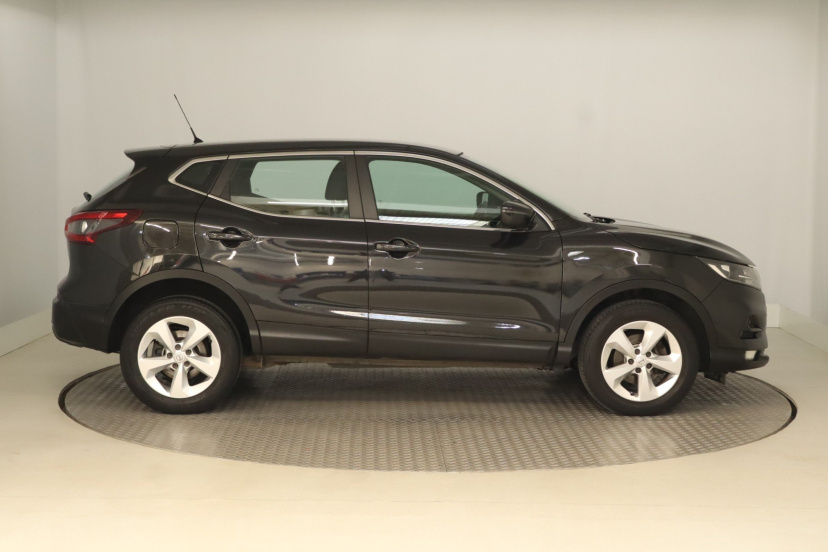 Nissan Qashqai, 2018