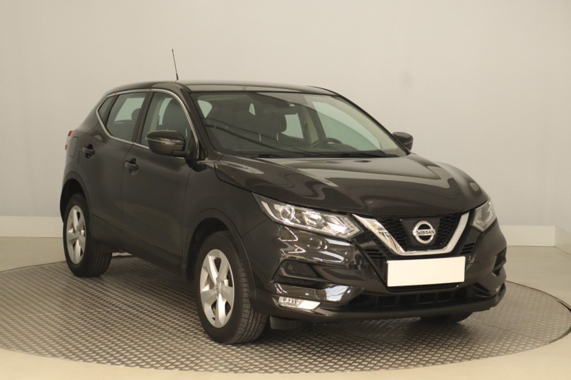 Nissan Qashqai, 2018