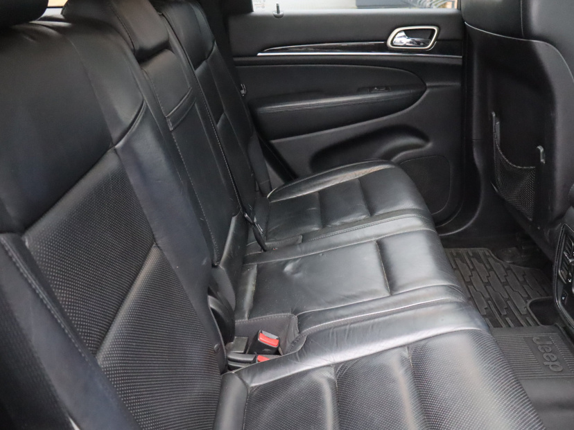 Jeep Grand Cherokee, 2011