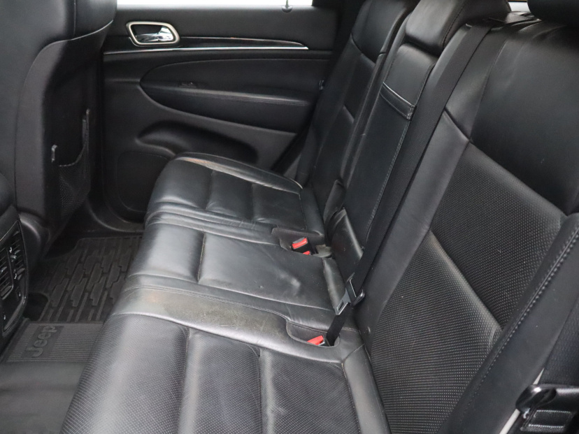 Jeep Grand Cherokee, 2011